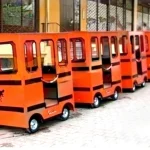 Dragon Battery Operated Train Game Train