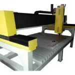 150x350x40 Cnc Router Marble Processing Machine