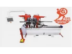 38 Dh Gnd Double Head Rotary Dabıl Pipe and Profile Bending Machine