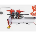 38 Dh Gnd Double Head Rotary Dabıl Pipe and Profile Bending Machine