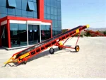 60'Piece/8Mt Belted Agricultural Conveyor - Image 6