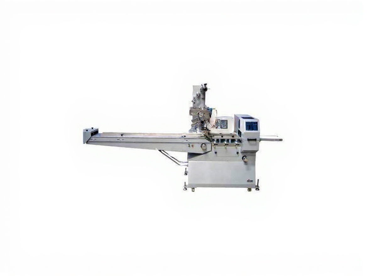 ydx2kf9vp5rma0ctnh9aemtjv8 Photocell Horizontal Packaging Machine Güven GM 30FS - Image 1