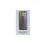 800 Lt Double Coil Vertical Type Boiler