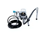2.2 L/min Electric Piston Card Airless Paint Machine