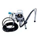 2.2 L/min Electric Piston Card Airless Paint Machine