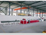 240 Mm Wpc Profile Extrusion Line - Image 2