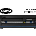 60 cm Plotter Contour and Vinyl Cutting Machine