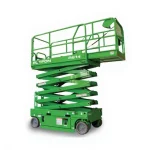 320 Kg 14 Meter Personnel Lift Scissor Platform