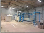 1200x6200x1500 mm LPG/LNG Box Type Paint Oven - Image 7