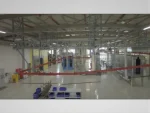 1500x2300x8000 mm Lpg/ Lng U Type Electrostatic Paint Oven - Image 2