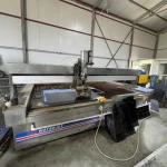 WATERJET CNC CUTTING MACHINE