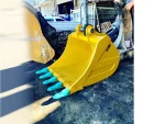 20-25 Ton Excavator Bucket