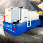 10,000 Liter 100% Pool Capacity - Fuel Tank Suitable for Occupational Health and Safety (OHS) Regulations