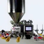 Electric Mini Filling And Injecting Machine
