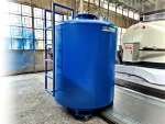 2400 Liters Aboveground Vertical Fuel Tank with Pump Equipment - Image 6