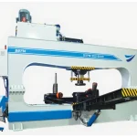 150-600 Ton Range Hydraulic Dome Press with Manipulator