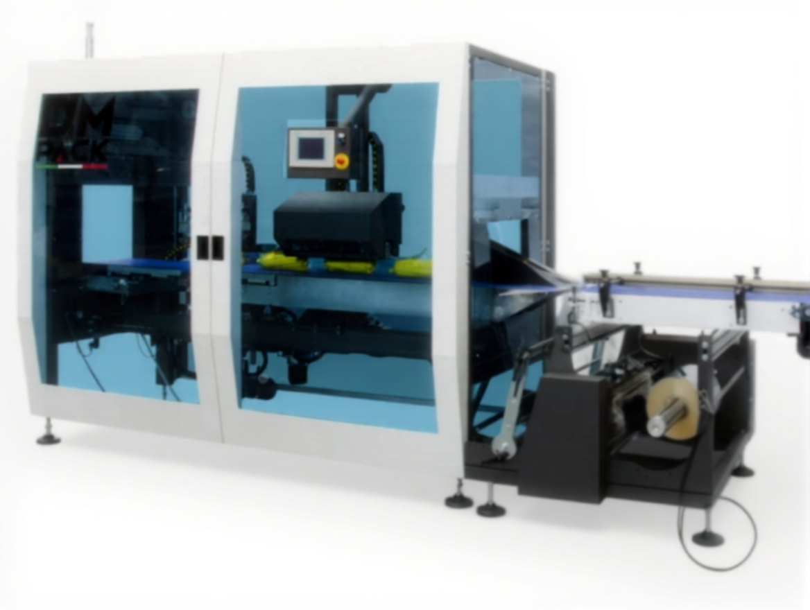 yf16mk5gsdrm80ctngsbnbsyj8 40-150 Packs/Min Top Side Sealing Horizontal Packaging Machine - Image 1