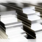 60x111 cm Aluminum Metal Plate