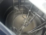 Stainless 250 Lt Homogenizer Production Mixer - Image 3