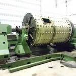 Ball Mill Mobile Crusher