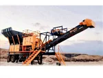 Mobile Crushing and Screening Plant - Image 5