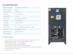 42,484 Kcal/H Cooling Capacity Chiller Water Cooling Group - Gazi - Image 4