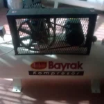 9 Bar Piston Compressor