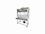 5 Nozzle Liquid Filling Machine