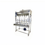 5 Nozzle Liquid Filling Machine