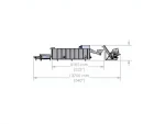 500-1000 Kg / Hour 5-Belt Nut Roasting Machine - Image 2