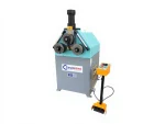 Ø 60 mm Three-Roller Tube and Profile Bending Machine