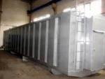 Package Type Wastewater Treatment System (5 M3/Day)