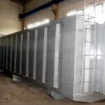 Package Type Wastewater Treatment System (5 M3/Day)