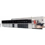 Fully Automatic Masterflex Paperboard Flexo Printing Machine