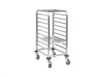 GN 1/1 17 Tier Tray Trolley - Image 2