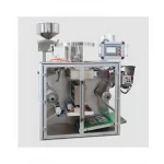 400 mm Tablet Kapsül Ve Blister İçin Yüksek Hızlı Strip İlaç Paketleme Makinesi