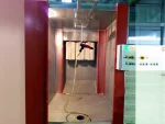 Electrostatic Powder Coating Oven and Booth, Electrostatic Gun