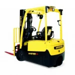 3 Wheeled Electric Forklift J1.5-2.0XNT