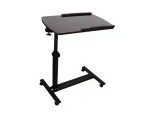 QQ 83 Portable Adjustable Height Adjustable Computer Laptop Stand - Image 2