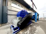 120000 m3/Hour Belt Pulley Driven Snail Fan - Image 8