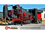 GNR YM1240 (100-200 Ton / Hour Mobile Washing Plant) - Image 3