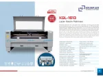 Kgl-1613 Double Head Laser Cutting Machine - Image 2