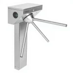 Single Leg Tripod Turnstile
