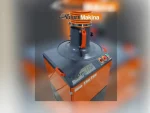 2800 m3 / Hour Single Arm Dust and Welding Fume Extraction Machine - Image 3