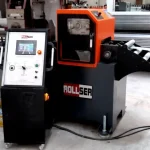 Servo Drives With Straightener Decoiler Drive Machines