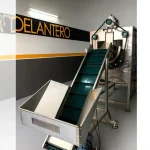 Patates Yıkama & Patates Soyma Gıda Helezonu