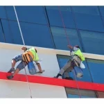 Building Exterior Cleaning