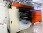 4 Color Servo Flexo Printing Machine