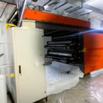 4 Color Servo Flexo Printing Machine