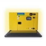 11,50 Kw Aksa Generator Apd 12 Diesel Generator